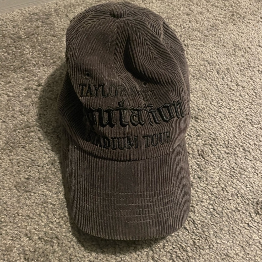 Taylor Swift Reputation Tour Hat